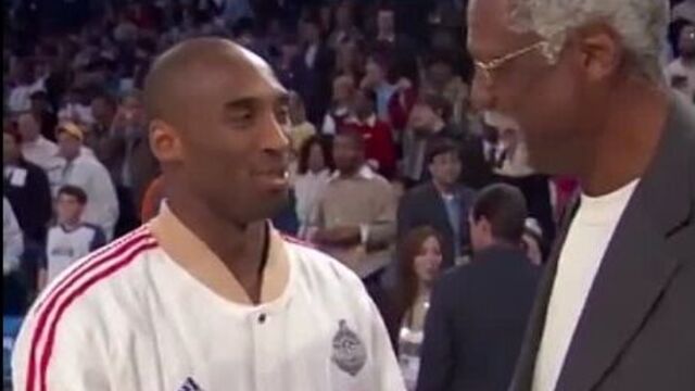 Диалог коби брайанта и билла расселла