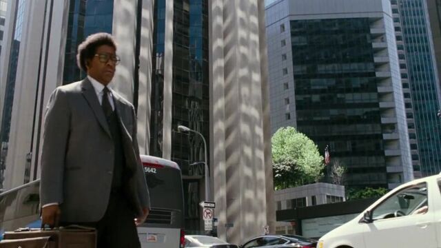 «роман израэл, esq. / roman j israel, esq.» (2017): трейлер (русский язык)