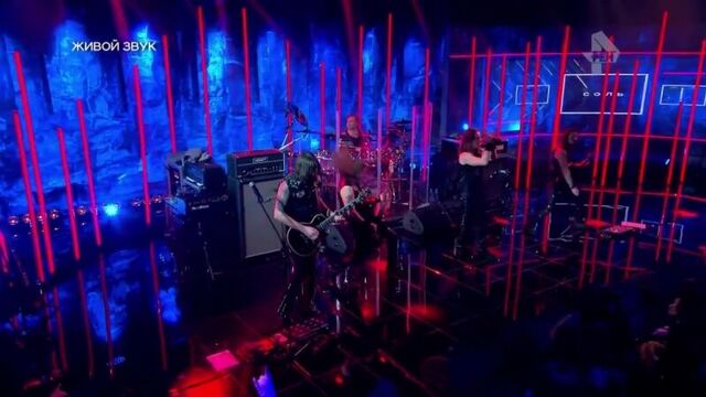 В.кипелов.косово поле.(новая песня).(программа соль на телеканале рентв).(2017).