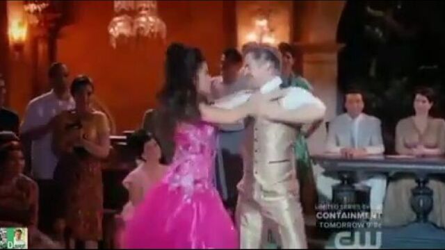 Момент из сериала "девственница джейн"