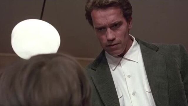 Фильм "детсадовский полицейский