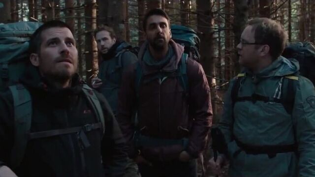 Ритуал - трейлер 2017 (ужасы) _ киномагия трейлеры