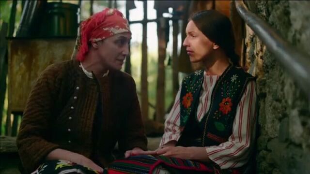 Вангелия. 1 серия