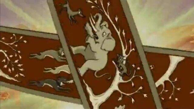 Симпсоны - игра престолов, заставка