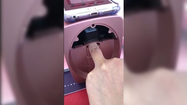 Принтер для маникюрa