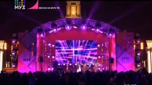 Kristina si - тебе не будет больно - ты готов услышать нет (feat. natan) (весна на муз-тв)