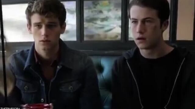 13 reasons why | 13 причин почему | clay jensen | клэй дженсен | justin foley | джастин фоли | vine