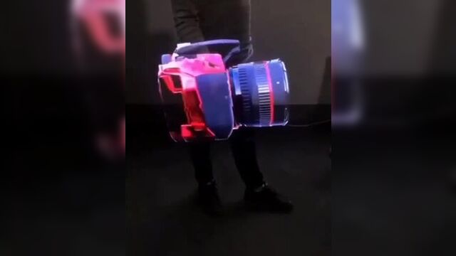 Голографический проектор