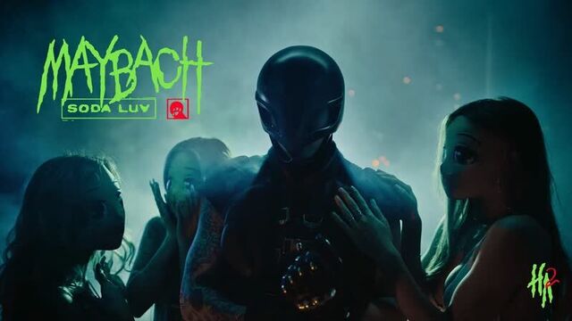 Soda luv — «maybach»