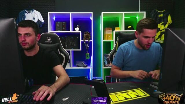 Leha2077 разбанили на faceit