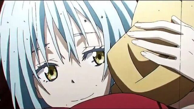 О моем перерождении в слизь