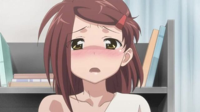 Kissxsis / поцелуй сестер #2 (ova-1)