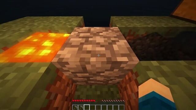 [bimson] майнкрафт выживание на острове - скайблок #1