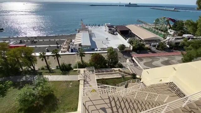 Mercure sochi centre