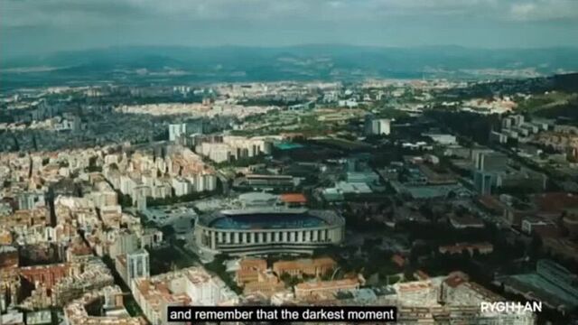 Левандовски в барселоне