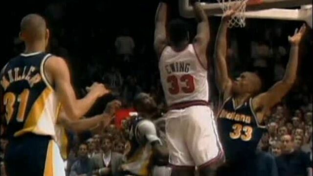 Патрик юинг топ10