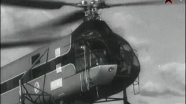 Ввс. 100 лет и один день. фильм 4. рассекая винтами небо. атакуют вертолётчики.