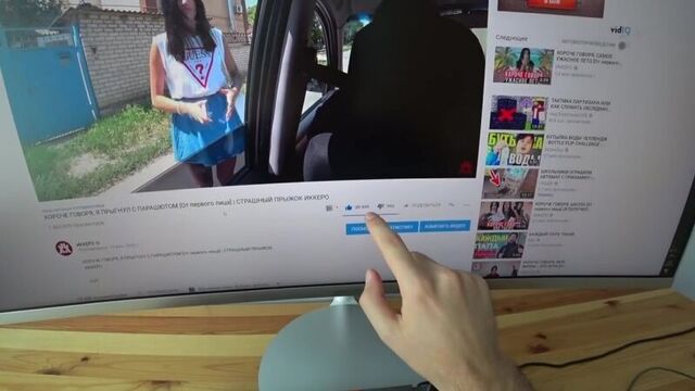 [иккеро] короче говоря, 40 тысяч лайков [от первого лица] | когда новое видео иккеро