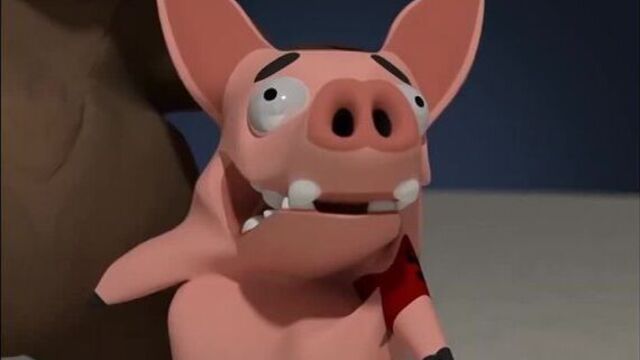 Сво - свинка в обмороке - 1-9 серии