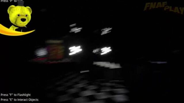 [fnaf play] fnaf онлайн аниматроник котенок лайк и охранник фнаф плей кто победит ???