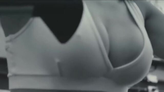 Eva andressa - work harder (fitabs - fitness motivation)