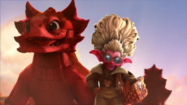 Новый герой dota 2 – snapfire