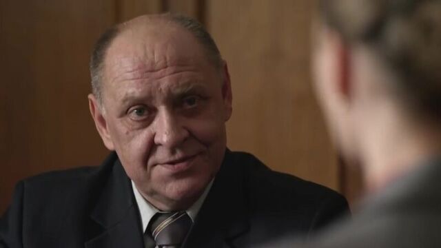 Сериал "гостиница россия" в роли гришина актер владимир матвеев