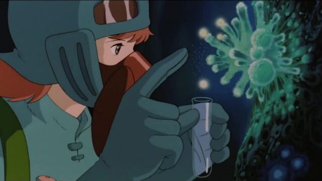 Навсикая из долины ветров/nausicaa of the valley of the wind (1984) - трейлер (английские субтитры)