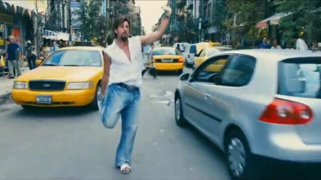 Не шутите с зоханом - 2 танец