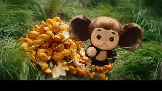 Фильм чебурашка (2022) - трейлер