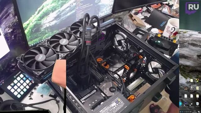 [twitchru classic] топ моменты с twitch | строго засосался с генсухой?