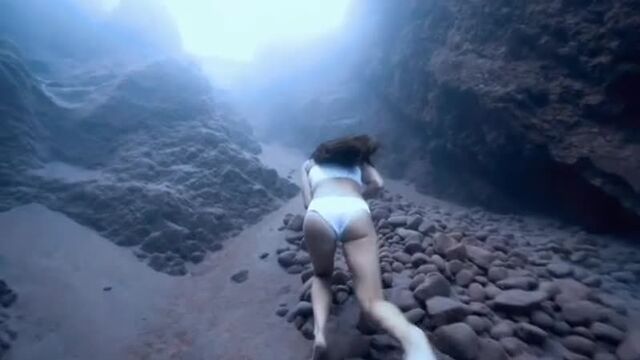 Freediving sofia gomez uribe