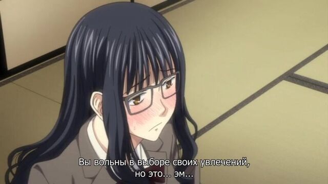 18+ hentai bokura no sex / наш секс [01 ru sub]