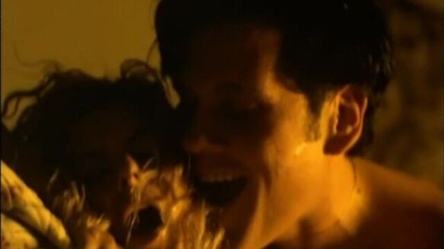 Kari wuhrer nude - beyond desire (us 1995)