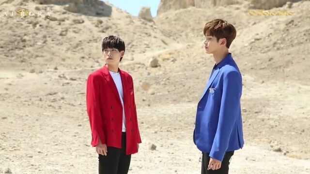 [рус.саб][sf9] [sf muvi] o sole mio music video making film _ unit #1