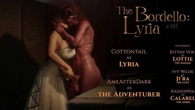 The bordello - lyria ( futa )