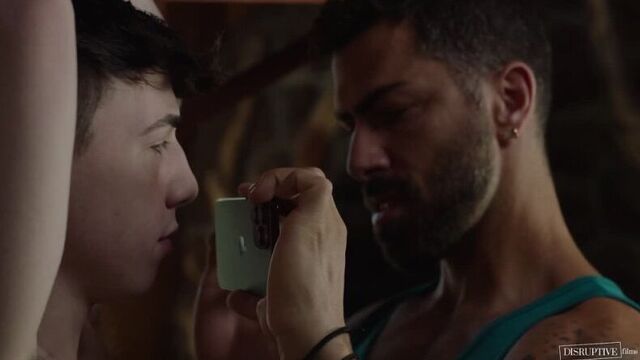 Disruptive films - wild men - adam ramzi & troye jacobs