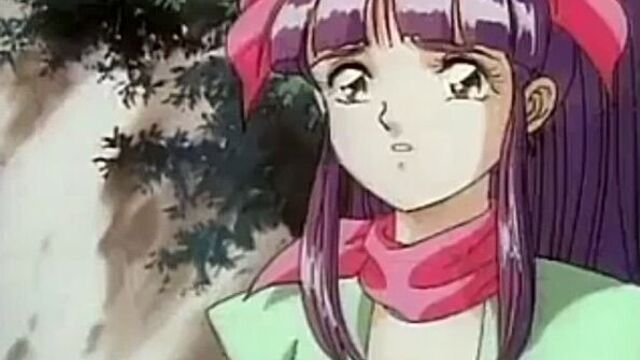 La blue girl injuu gakuen - 01 русская озвучка хентай