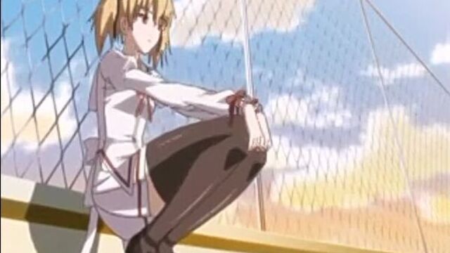 Aki sora yume no naka 02 (rus sub)