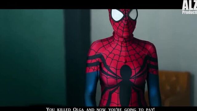 Spider-girl (1 сезон 7 эпизод) (россия)