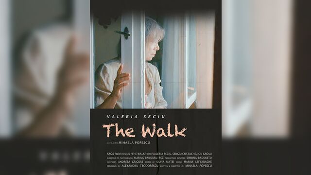 Прогулка _ plimbare _ the walk (2013) - short film