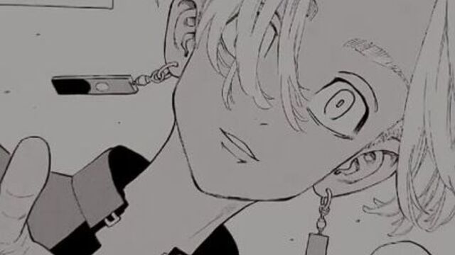 ↬ tokyo revengers; izana kurokawa