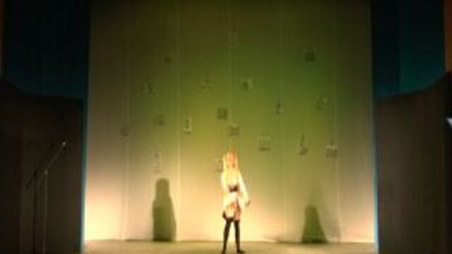 3.6.дефиле naruto - naruko uzumaki naruko