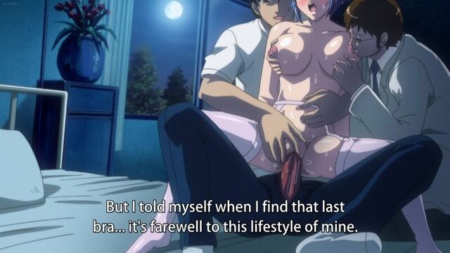 Oppai no ouja 48 (ep.2) - big tits, blowjob, mature, straight, harem, group, hentai, anime 18+, porn, uncensored, sex