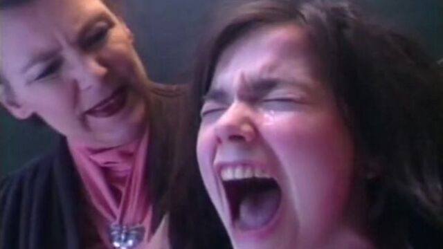 Björk nude - glerbrot (is 1988) [vhs]