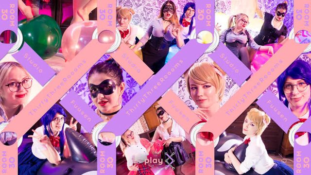 Ttr room 30 (collab with studio fuusen)