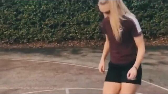 Alisha lehmann ● hot soccergirl● the best swiss footballer & skills and goals.mp4