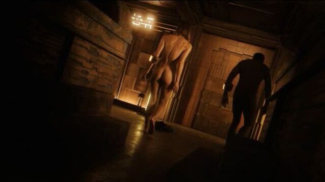 Кэти сакхофф (katee sackhoff hot scenes in "another life" s02e08 2021)