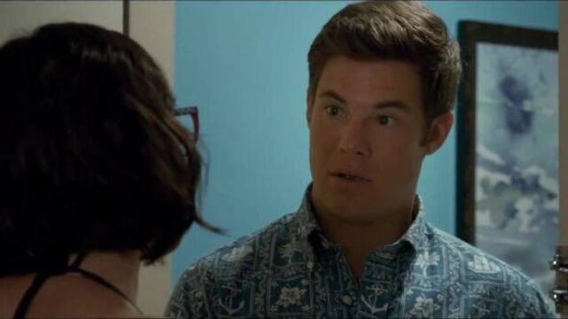 Aubrey plaza and anna kendrick watch porn - mike and dave need wedding dates movie clip (2016)