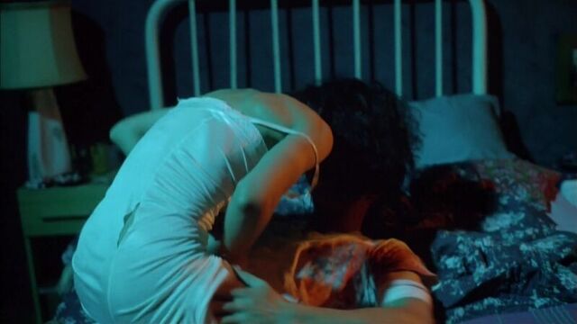 Дженнифер билз (jennifer beals sex scenes in "blood and concrete" 1991)